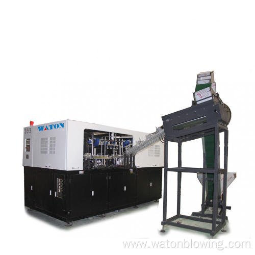 Parity Fully Automatic PET Stretch Blow Molding Machine